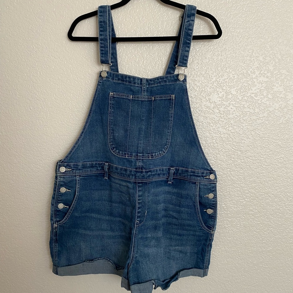 Old Navy Denim Shortall